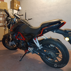 Moto Benelli BN251 ABS 2017