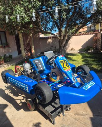 Kart 100 top kart