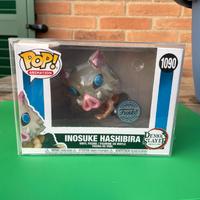 Funko Pop! Inosuke Hashibira (Demon Slayer) #1090