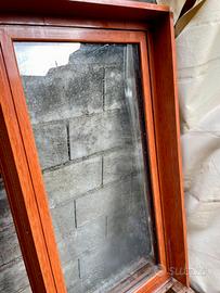 Finestra e persiana alluminio