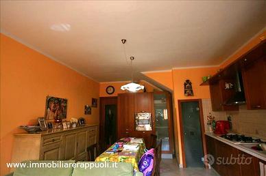 AP216 - Bettolle appartamento con ingresso