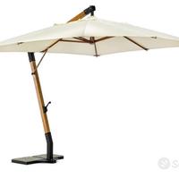 Ombrellone BIZZOTTO Capua 4x3