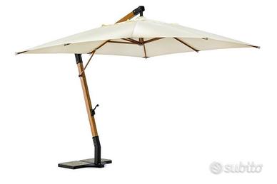 Ombrellone BIZZOTTO Capua 4x3