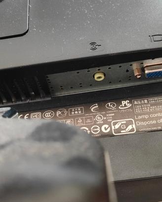 Monitor HP