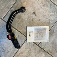 Gancio traino pegueot 2008