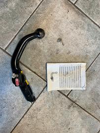 Gancio traino pegueot 2008