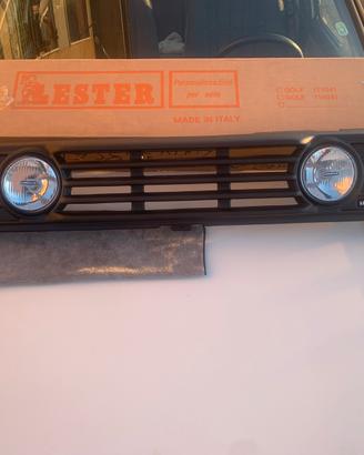 Mascherina Golf  MK ll  Lester ( vintage )