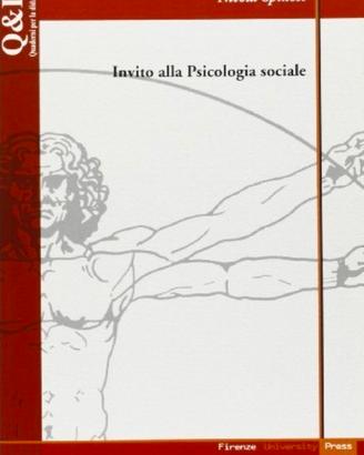 Invito alla Psicologia sociale 