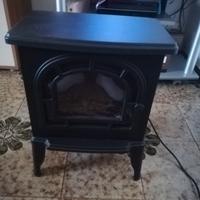 caminetto elettrico 