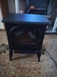 caminetto elettrico 