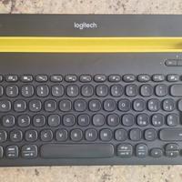 LOGITECH Tastiera multi device K480