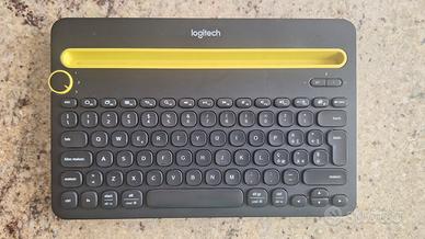 LOGITECH Tastiera multi device K480