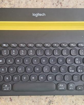 LOGITECH Tastiera multi device K480