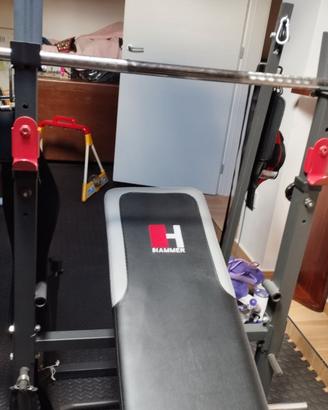 Home gym