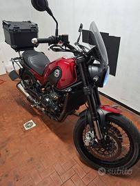 Benelli Leoncino 500 Trail 