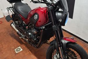 Benelli Leoncino 500 Trail 