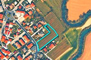 Tc455 - TIEZZO terreno edificabile