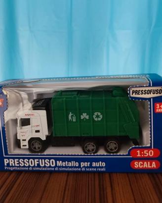 Modellino camion 