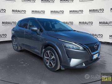 Nissan Qashqai 1.5 e-power N-Connecta 2wd
