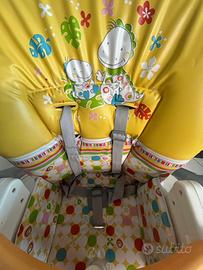 BREVI SEGGIOLONE CONVIVIO PLOUF BLUE