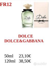 Profumo Dolce di Dolce e Gabbana (FORIÈ)