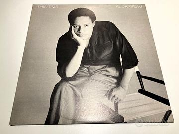 Al Jarreau 5 Vinili originali e 1 Album doppio