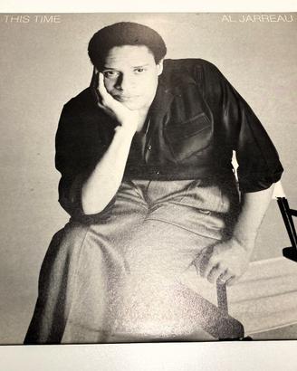 Al Jarreau 5 Vinili originali e 1 Album doppio