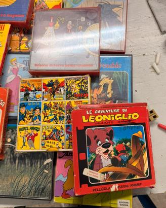 Pellicole vintage