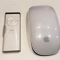 Mouse e telecomando apple