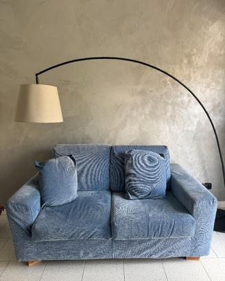 Como - Divano 2 posti come nuovo – 160 cm