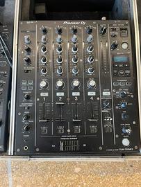 Mixer pioneer djm 750 mk