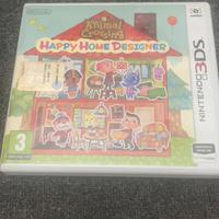 animal crossing happy home designer 3ds