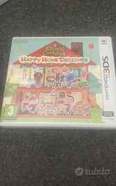 animal crossing happy home designer 3ds