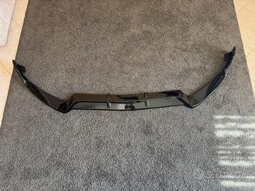 spoiler anteriore per mercedes