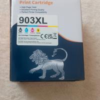 Set di cartucce per stampanti HP, tipo 903XL