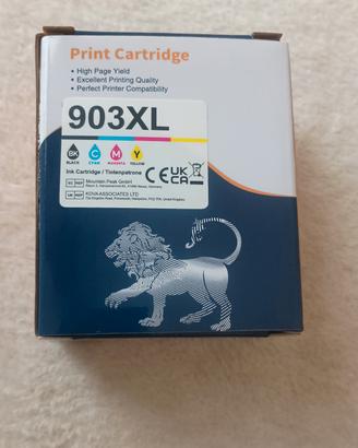 Set di cartucce per stampanti HP, tipo 903XL