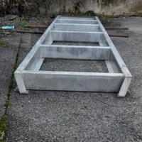 iveco daily   falso telaio