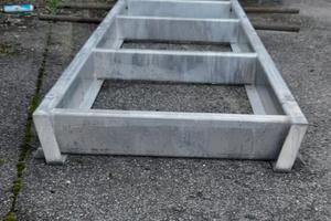 iveco daily   falso telaio