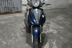 Paggio Beverly 300