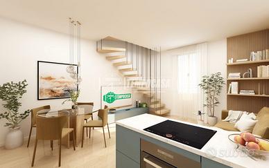 2 LOCALI RISTRUTTURATO A NUOVO MAI ABITATO