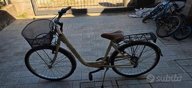 bonin bici donna 26 comoda city bike