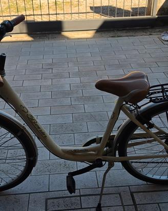bonin bici donna 26 comoda city bike