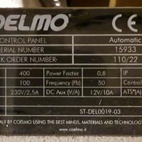 Quadro elettrico ats GE