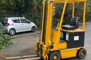 Carrello elevatore Robustus revisionato