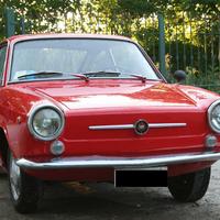 FIAT 850 coupè