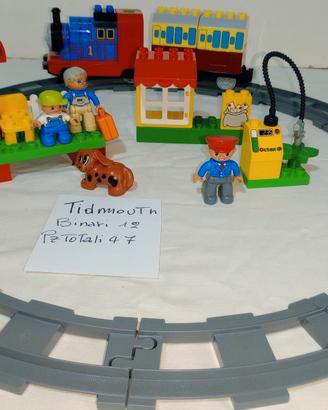 Lego Duplo Il Mio Primo Treno & Varie