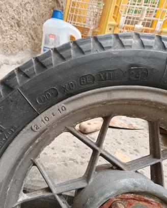 cerchio Grimeca razze incrociate originale