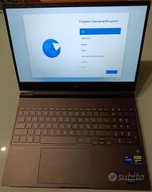 Laptop HP Victus Gaming Victus 15-fa1032nl