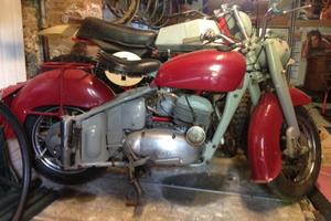 Iso moto 236
