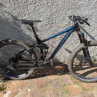 MTB Full Suspended Bergamont Trailster 7.0 Plus